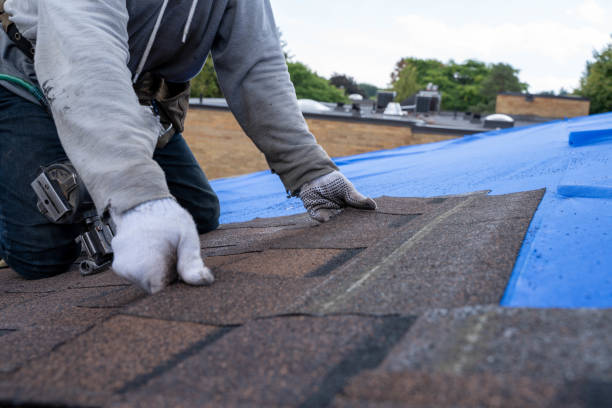 Heating Cable for Roof Installation in Lewiston, CA